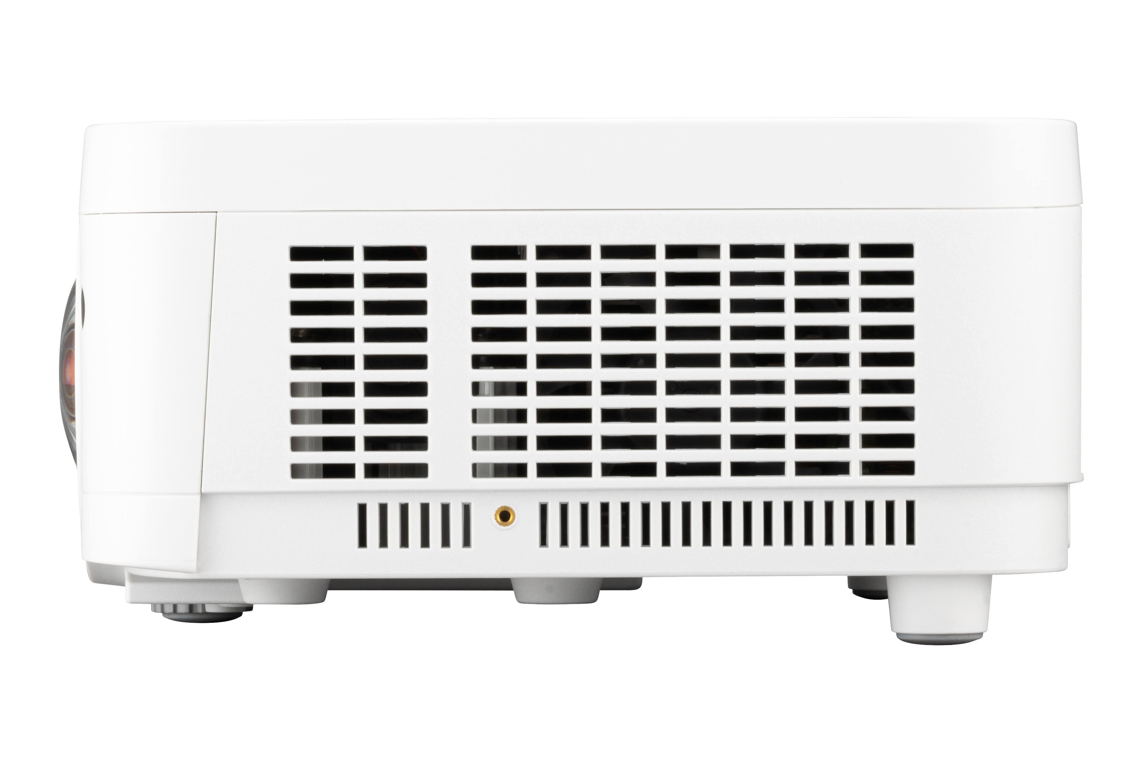 Alt View 11. ViewSonic - LS560WH 3000 ANSI Lumens WXGA Short Throw LED Business/Education Projector - White.