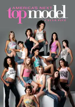 America's Next Top Model, Cycle 5 - DVD