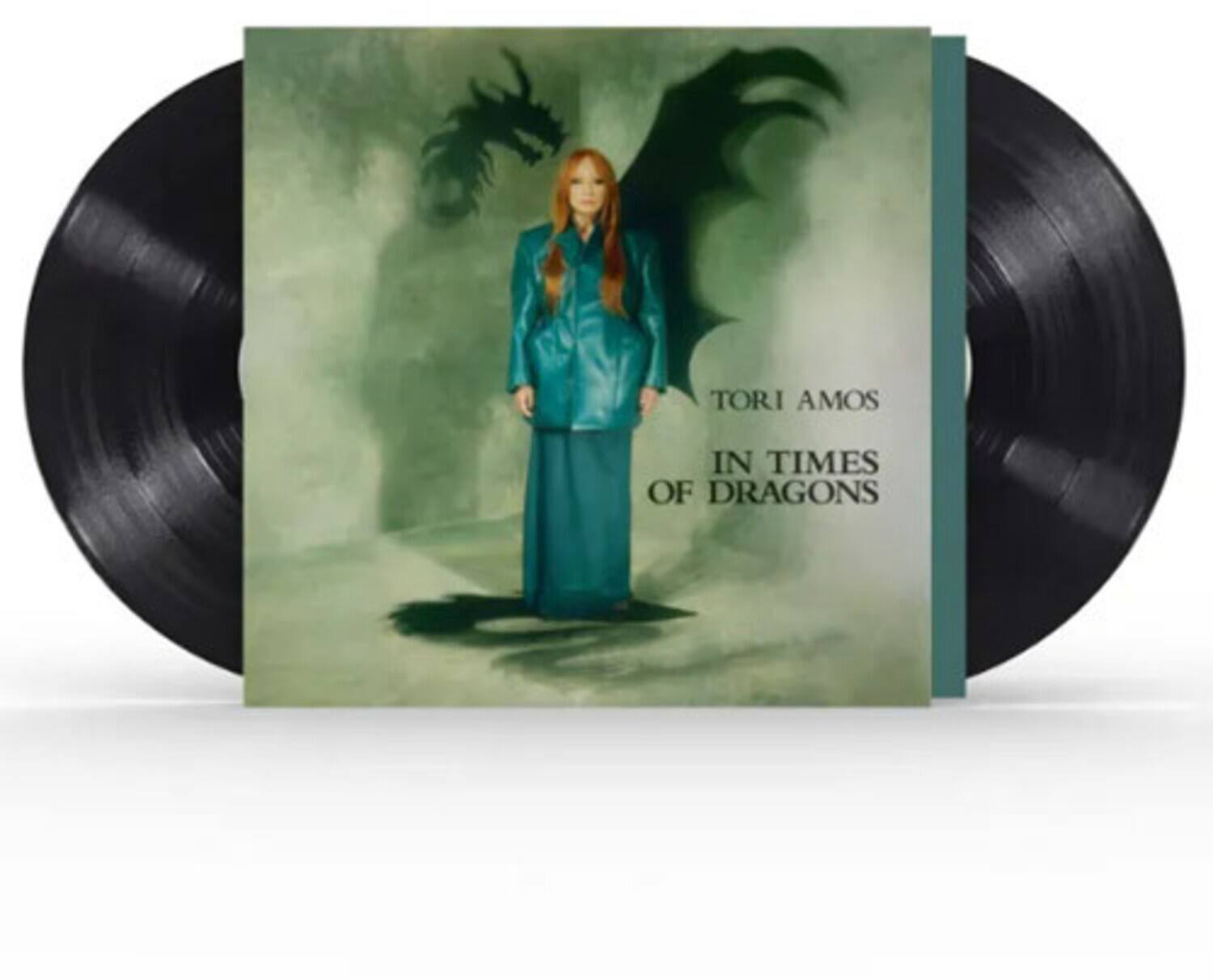 TORI AMOS  
IN TIMES OF DRAGONS