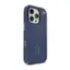 Left. Speck - Presidio2 Grip ClickLock Case with MagSafe for Apple iPhone 16 Pro - Costal Blue.