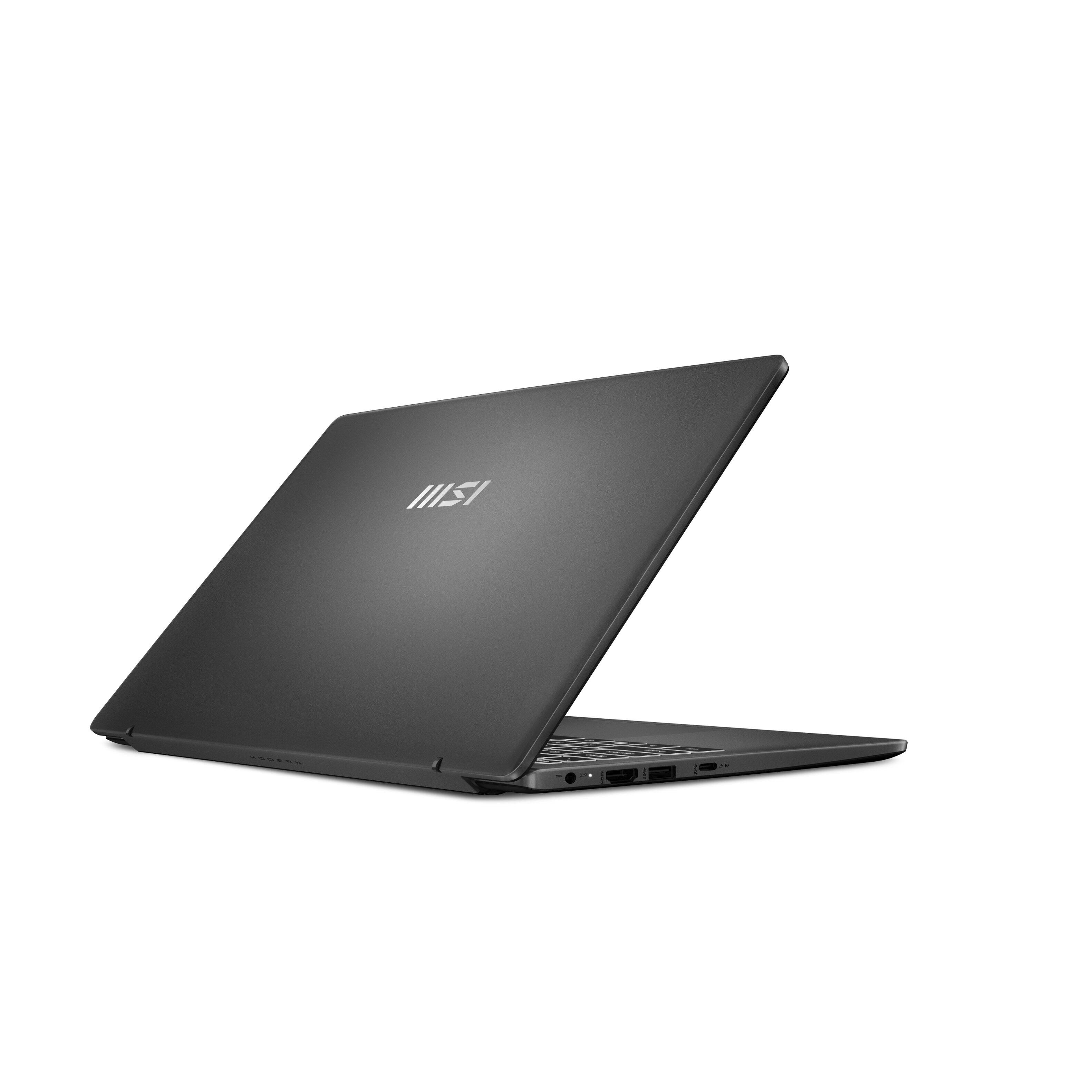 Back. MSI - Modern 13 13.3" Laptop - Intel Core Ultra 7-150U - Intel Graphics with 16GB Memory -1TB SSD - Platinum Gray.