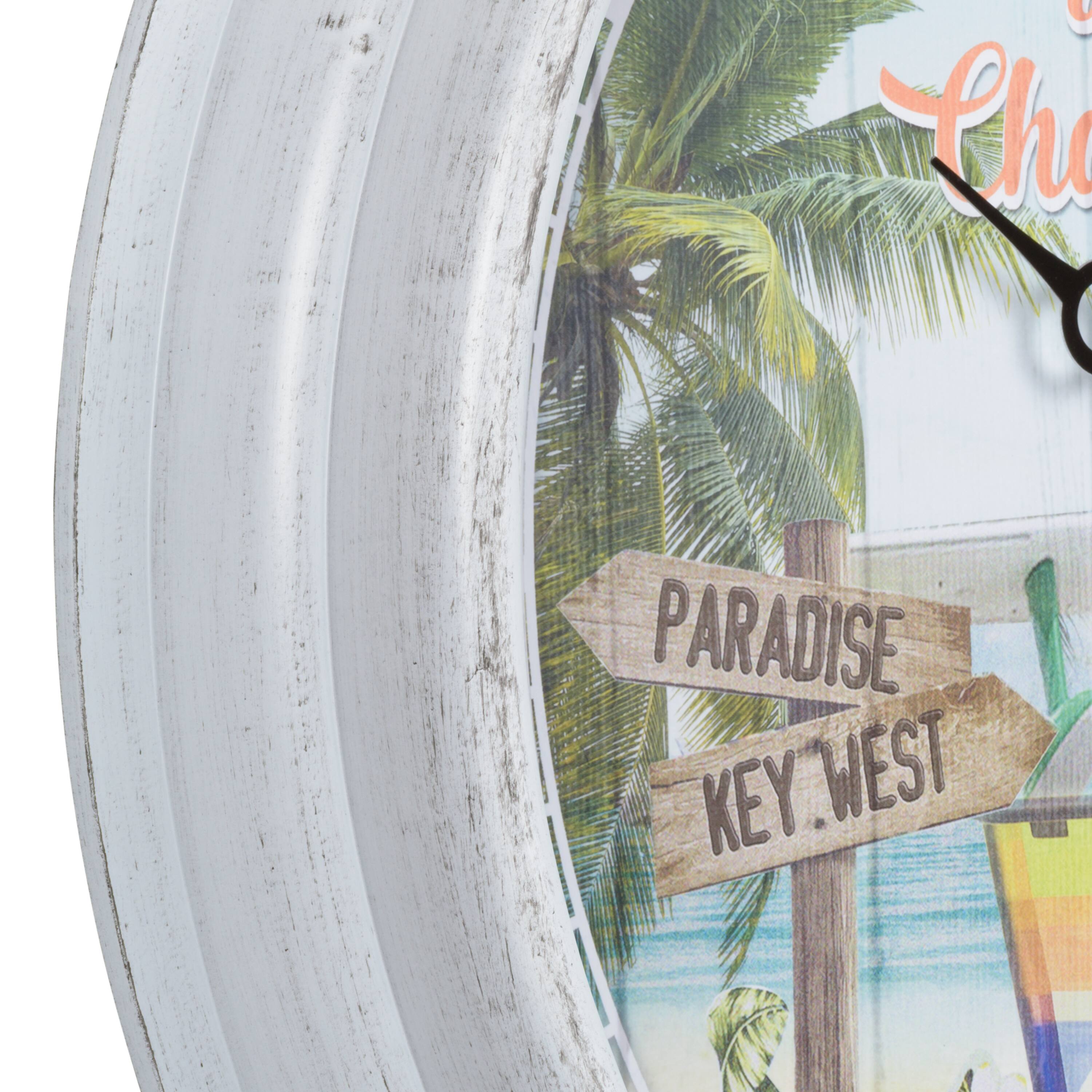 PARADISE  
KEY WEST  

Charm