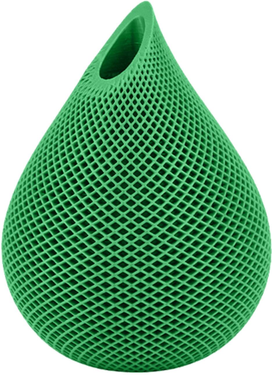 Alt View 3. Overture - 1.75 mm PLA 3D Printer Filament - Green.