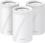 TP-Link Deco BE22000 Tri-Band Mesh Wi-Fi 7 System (3-Pack