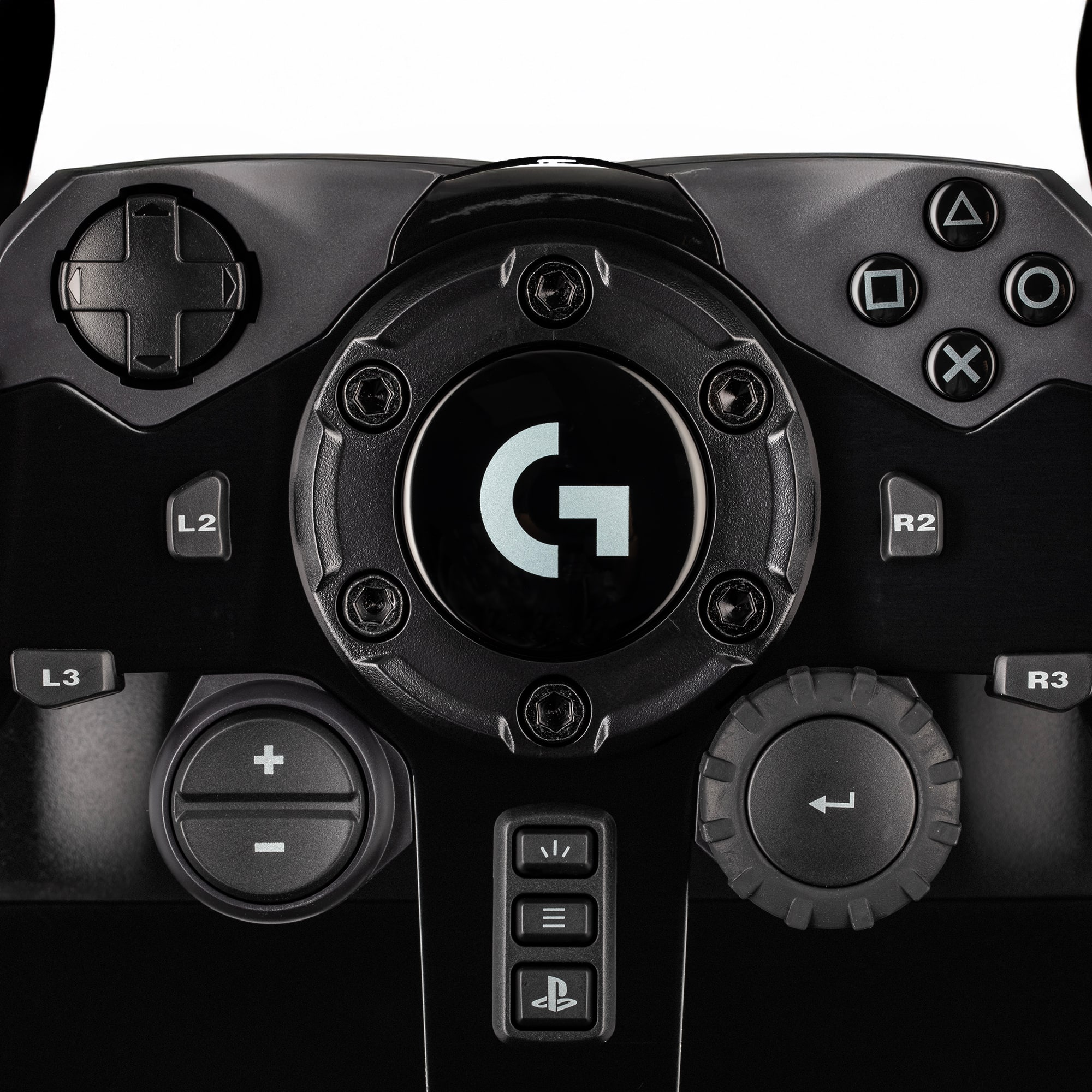 G923 Racing Wheel and Pedals Trueforce Sim Driving Wheel For PC
