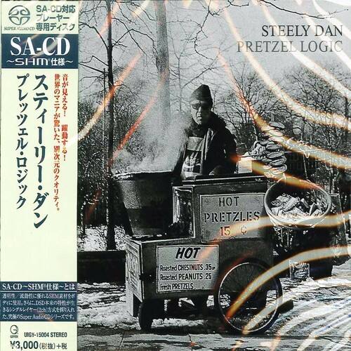 Steely Dan - Pretzel  (SACD-SHM)   - SUPER-AUDIO CD [Super Audio CD (SACD)]