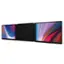Front. Monduo - 16" LED Portable Monitor - Black.