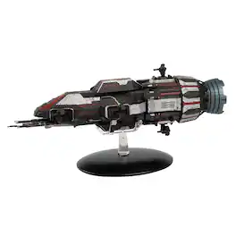 Eaglemoss - The Expanse 12 Inch XL Ship Replica | The Rocinante XL - Black
