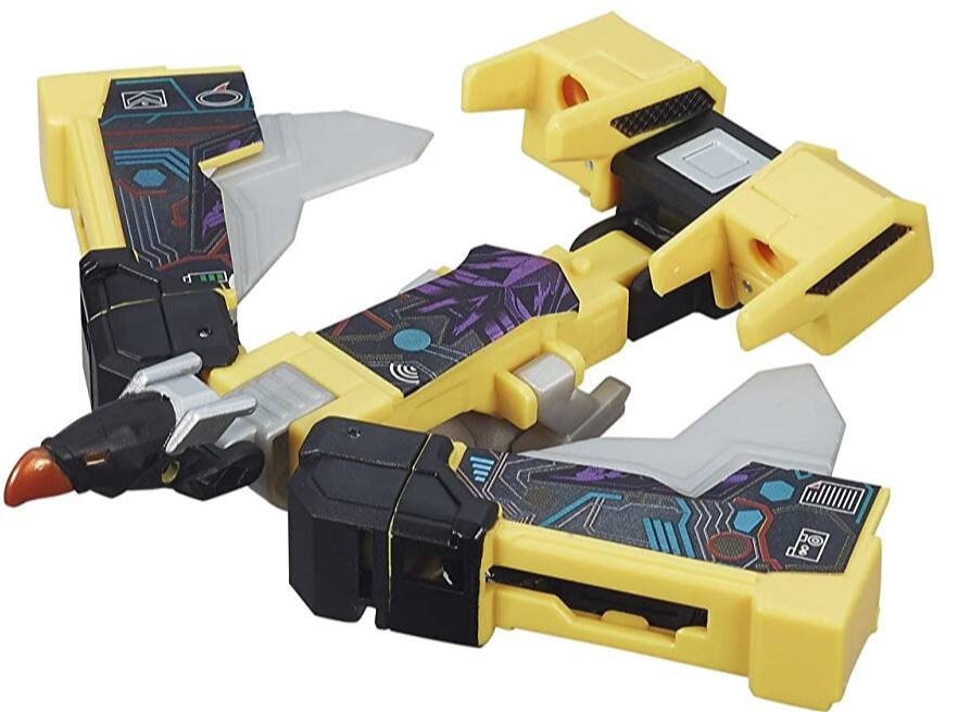 Alt View 2. Transformers - Legends Buzzsaw | Transformers Generations Combiner Wars.