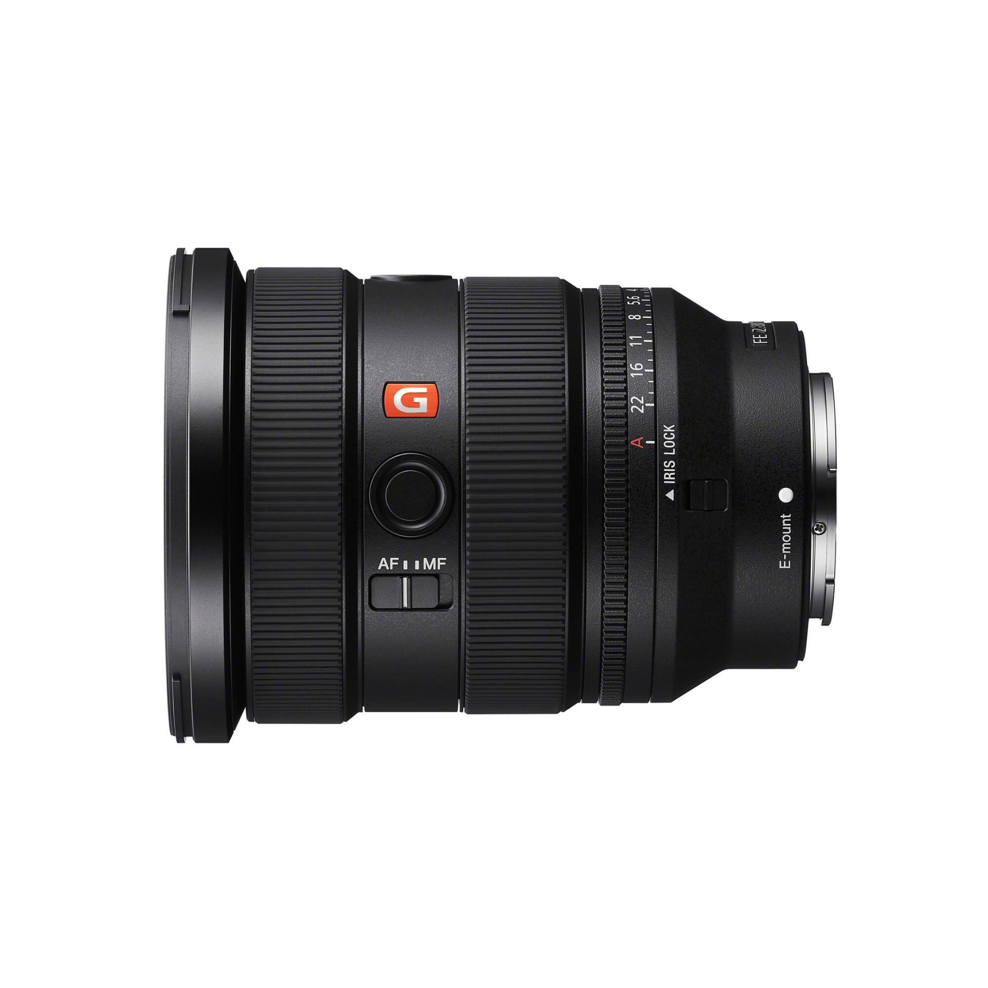 G AF MF 12 M 11 22161185 16 22 A - LOCK IRIS FEB E-mount

AF | MF

E-mount

22 16 11 8 5.6

A - LOCK IRIS