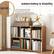 Added Safety & Stability
2 anti-tipping kits help to secure the cabinet in case of accidental falling