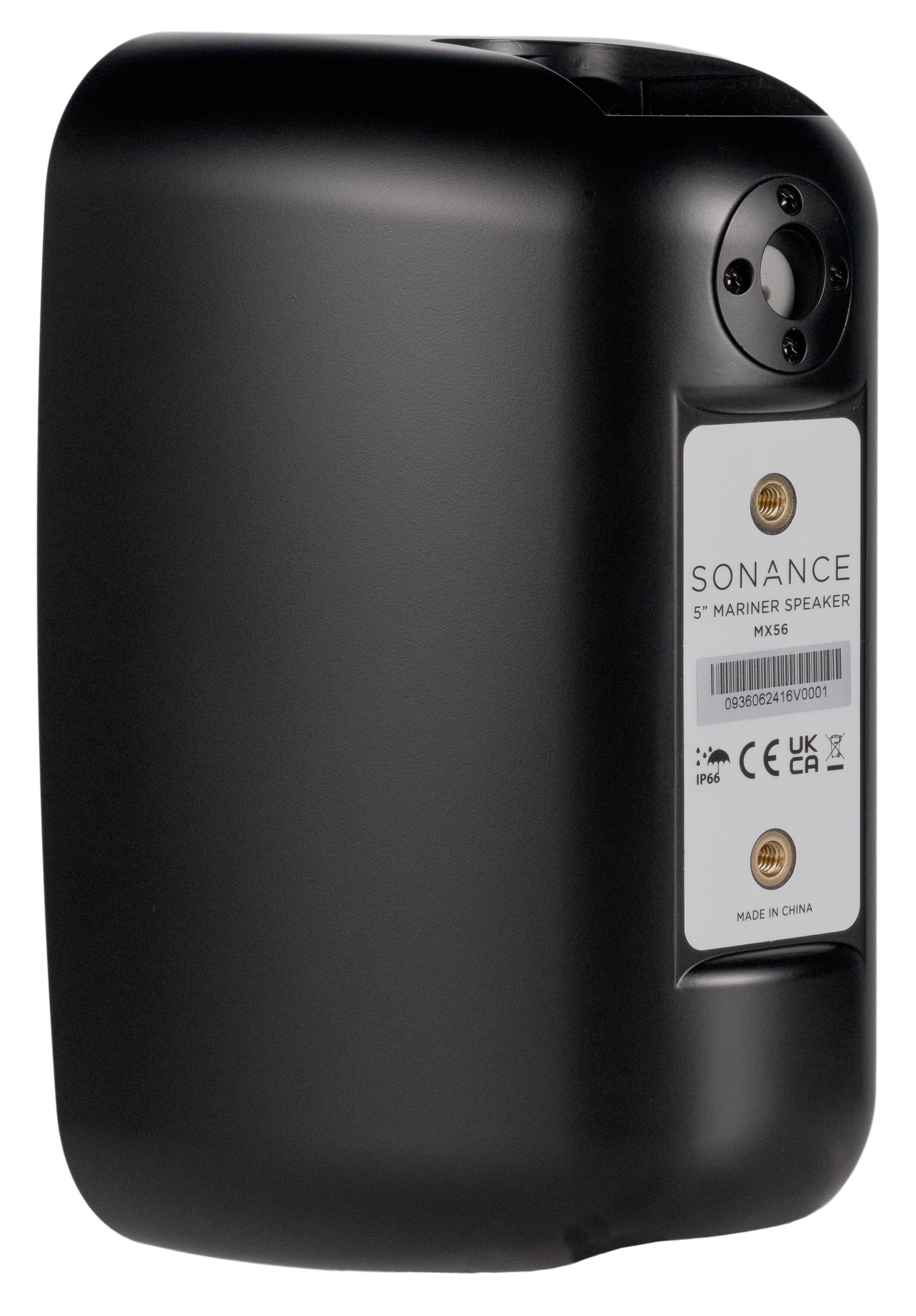 SONANCE MARINER SPEAKER 5" MX56 0936062416V0001 UK IP66 CE CA MADE IN CHINA