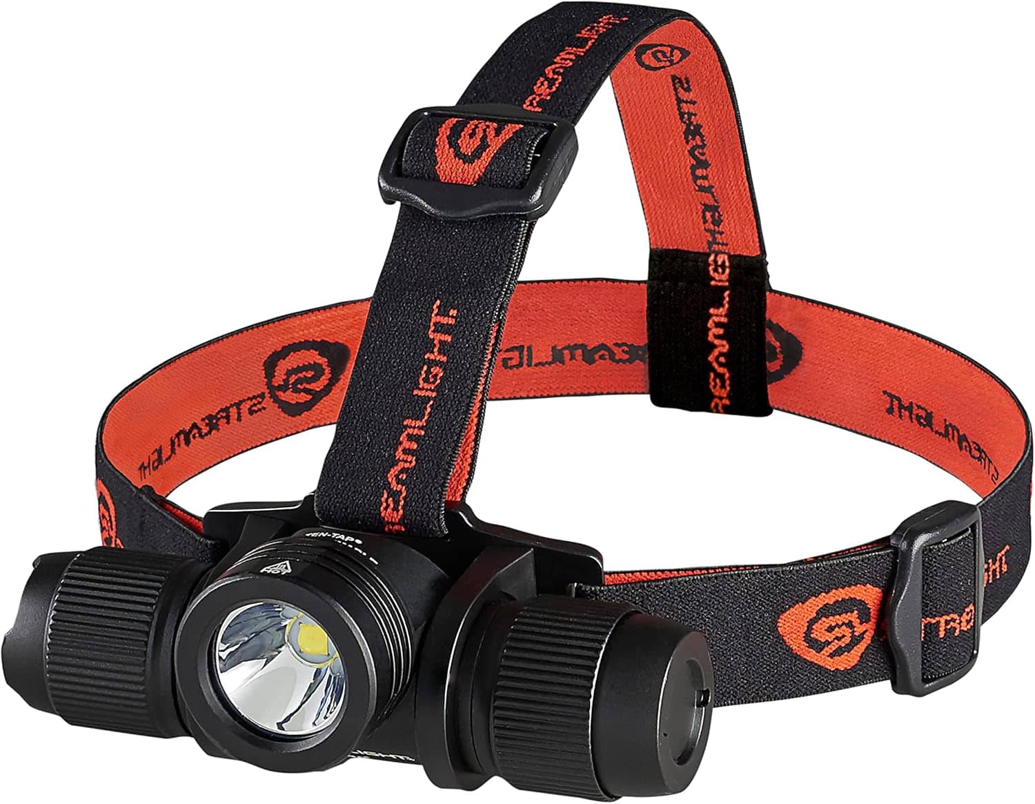 Streamlight - ProTac 2.0 Headlamp Includes SL-B50 battery pack, USB-C cord, Black
