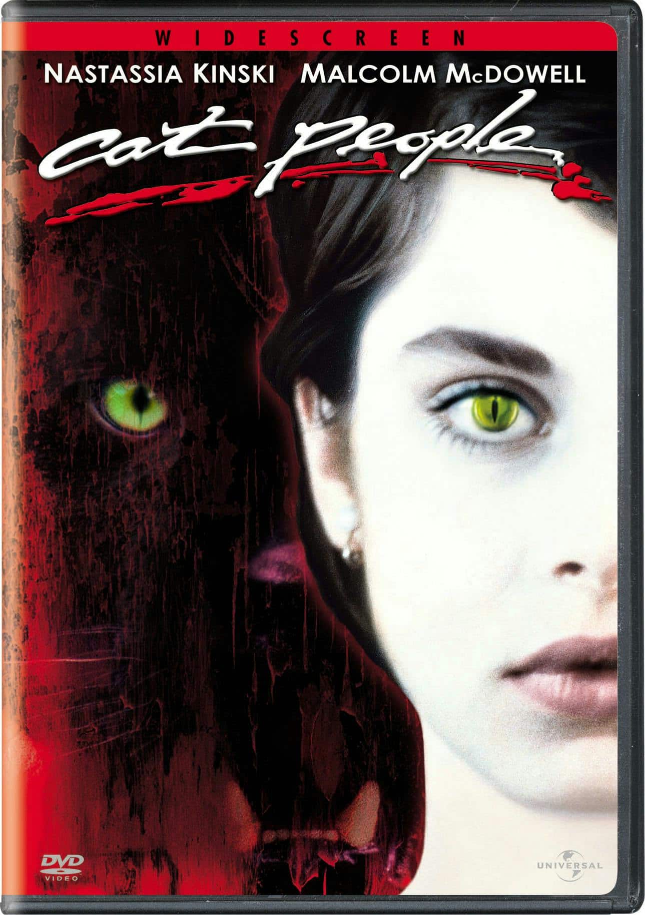 Front. Cat People (DVD Widescreen) [DVD].