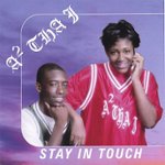 Front Standard. Stay in Touch [CD].