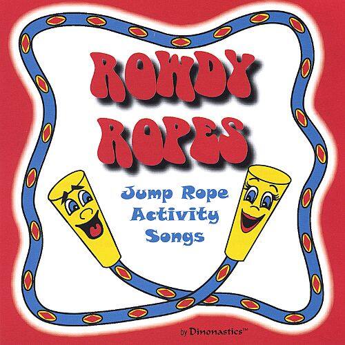 Best Buy Rowdy Ropes Jump Rope Activity Songs [CD]