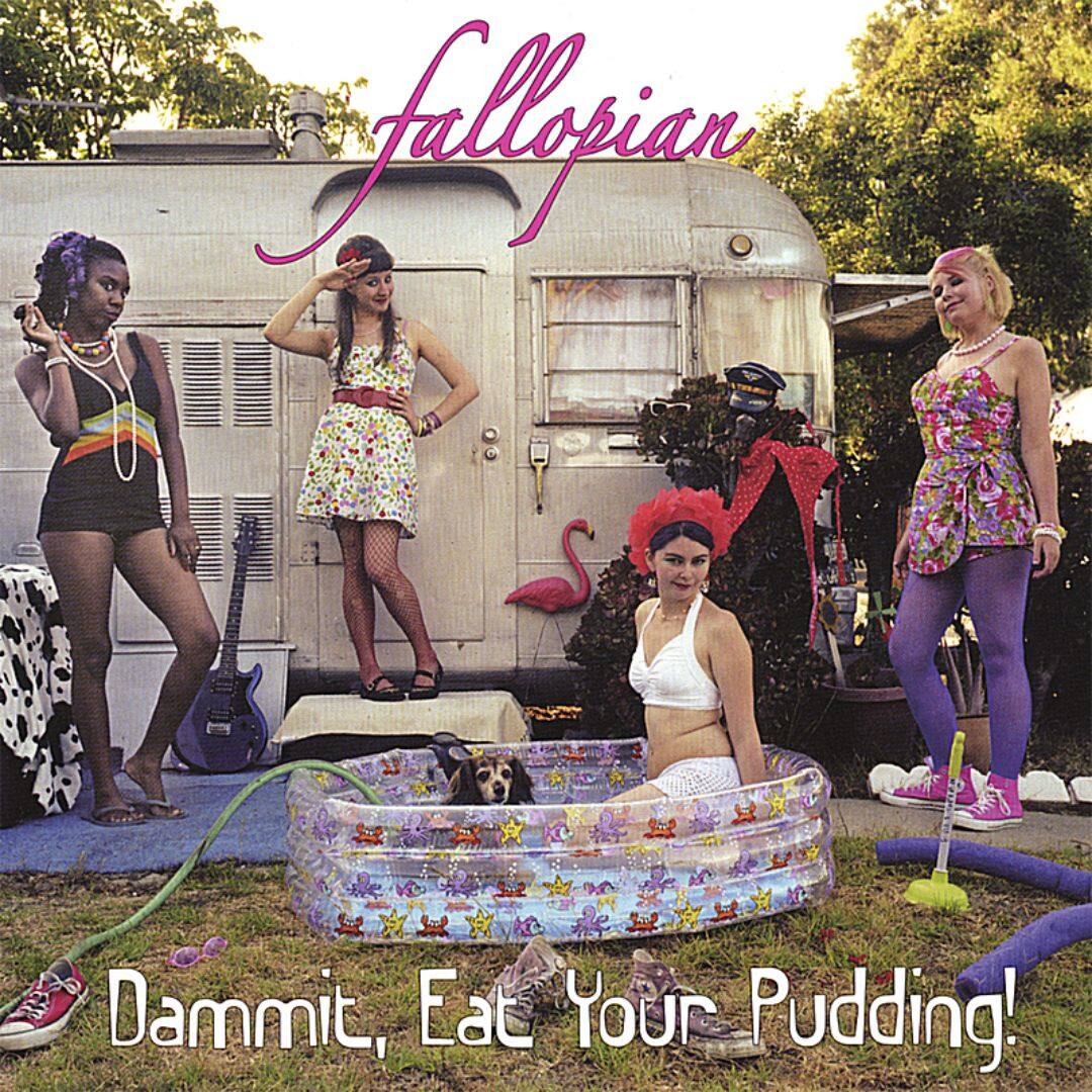 Best Buy Dammit, Eat Your Pudding! [CD]