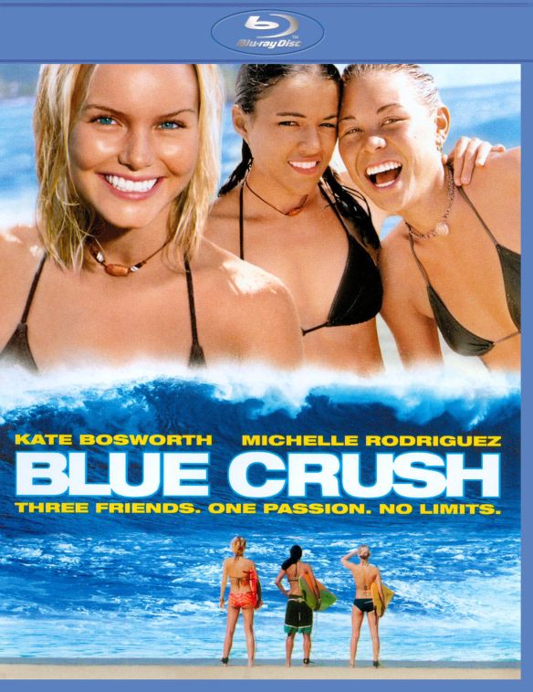  Blue Crush [Blu-ray] [2002]