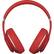 Alt View 16. Beats - Studio Over Ear Headphones - Red.