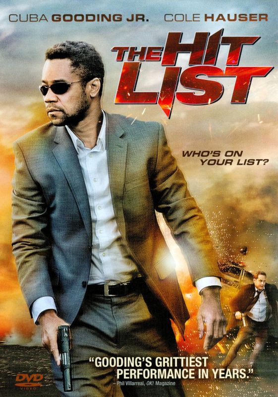 The Hit List [DVD] [2011]