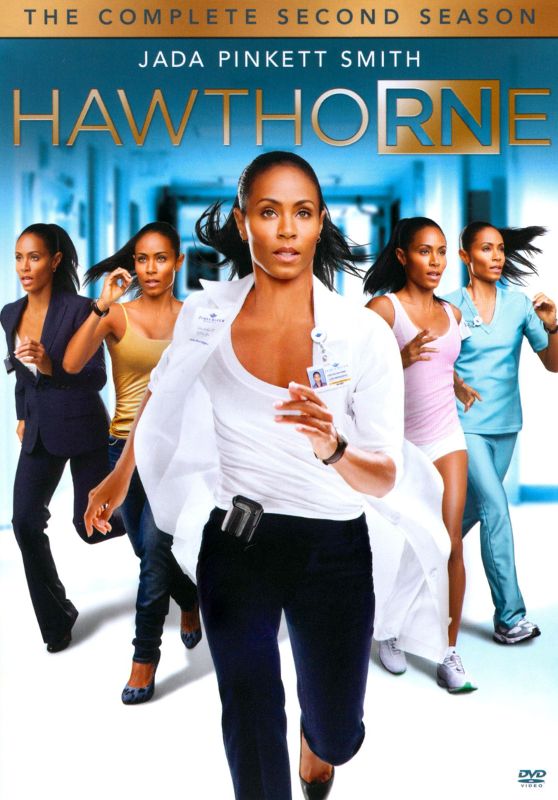 HawthoRNe: The Complete Second Season [3 Discs] [DVD]