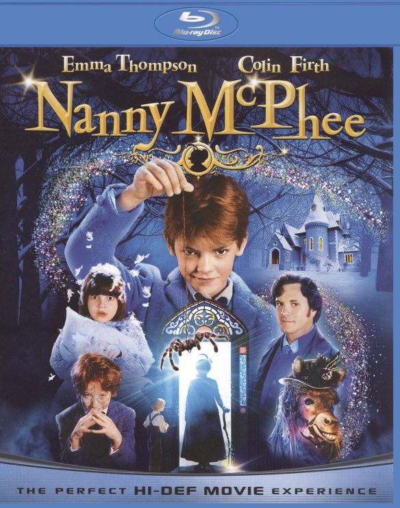  Nanny McPhee [Blu-ray] [2005]