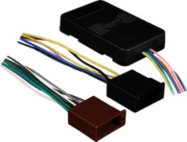AXXESS - 12V Accessory Interface Device for Select Dodge Sprinter Vans - Black - Angle_Zoom