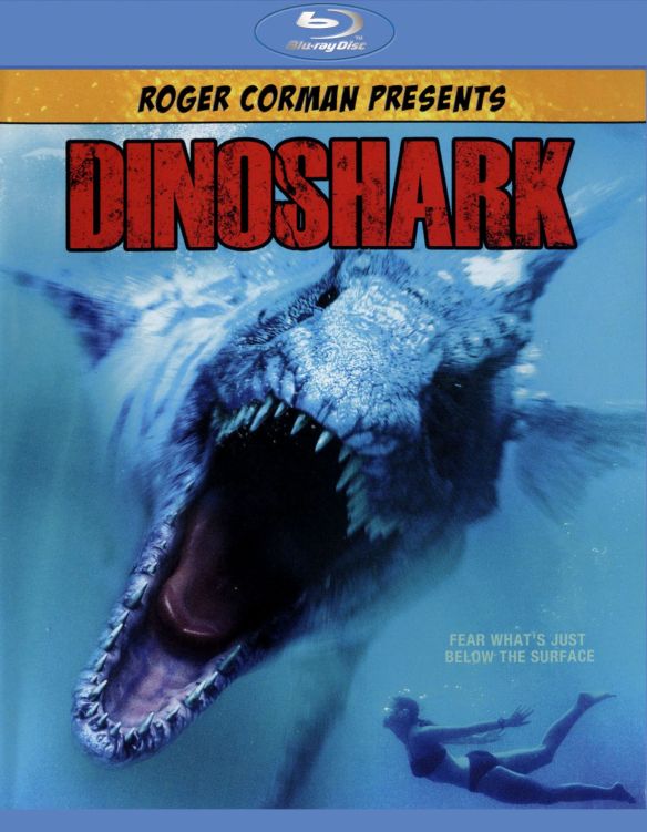 Dinoshark [Blu-ray] [2010]