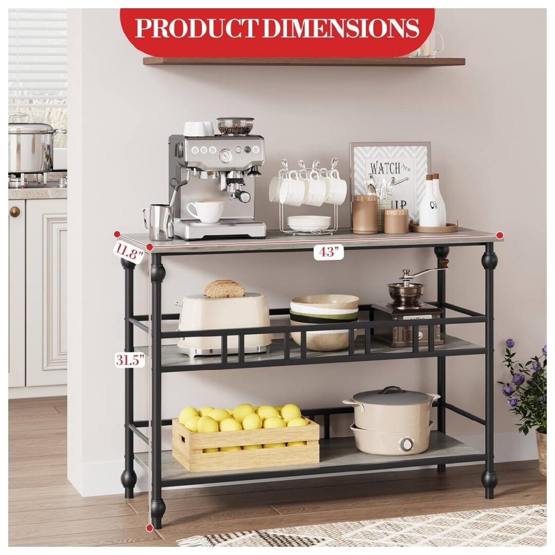 PRODUCT DIMENSIONS  
WATCH THE  
IIP ONL  
11.8"  
43"  
31.5"