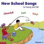Front Standard. New School Songs for Young and Old, Vol. 4 [CD].