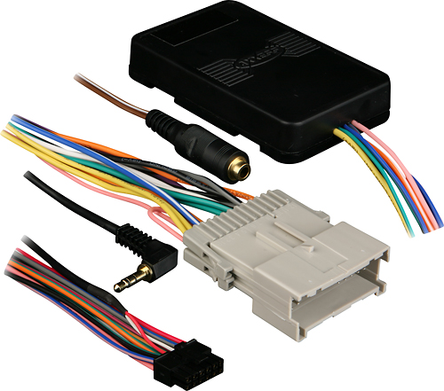 AXXESS - Interface Installation Kit for Select 2000 or Later Vehicles - Multi was $49.99 now $37.49 (25.0% off)