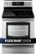 Alt View Zoom 15. Samsung - 30" Self-Cleaning Freestanding Double Oven Electric Convection Range - Stainless steel.