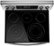 Alt View Zoom 20. Samsung - 30" Self-Cleaning Freestanding Double Oven Electric Convection Range - Stainless steel.