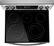Alt View 20. Samsung - 30" Self-Cleaning Freestanding Double Oven Electric Convection Range - Stainless steel.