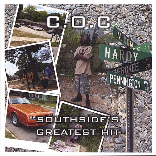  Southsides Greatest Hit [CD]