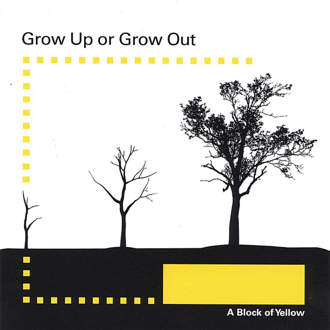 Best Buy Grow Up or Grow Out [CD]