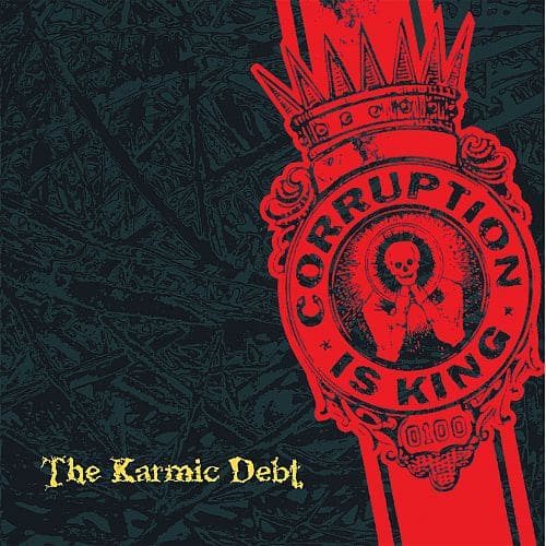 Best Buy: The Karmic Debt [CD]