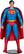 Alt View 5. McFarlane Toys - DC Multiverse Superman (Superman: The Movie 1978) 7.4" Action Figure - Deluxe Theatrical Edition.