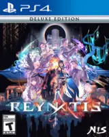 REYNATIS Deluxe Edition - PlayStation 4 - Front_Zoom