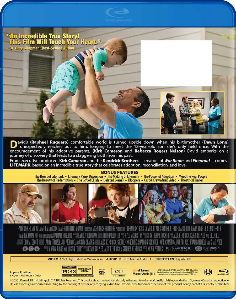 Lifemark Dvd Lifemark BLU RAY - Best Buy