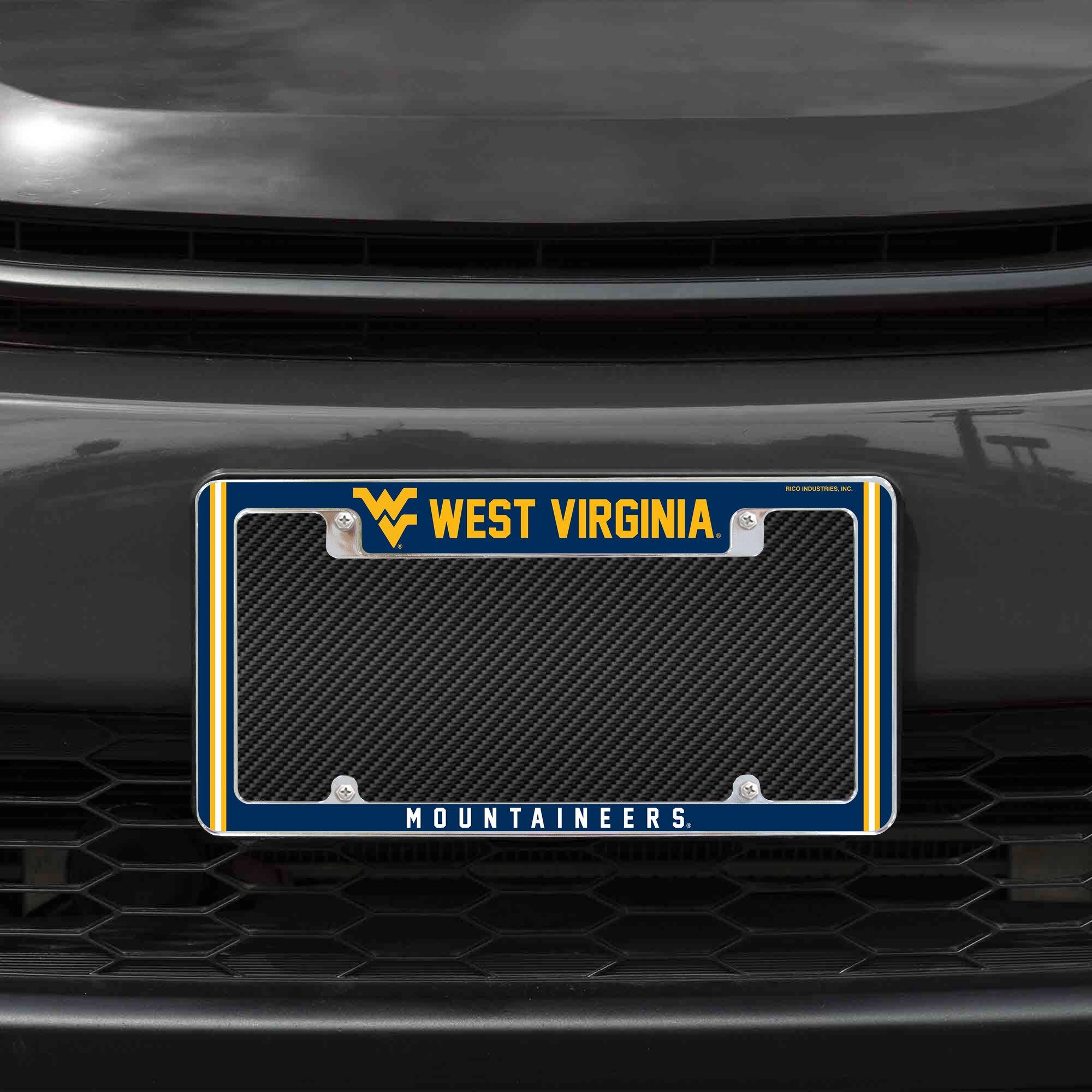 WEST VIRGINIA  
MOUNTAINEERS