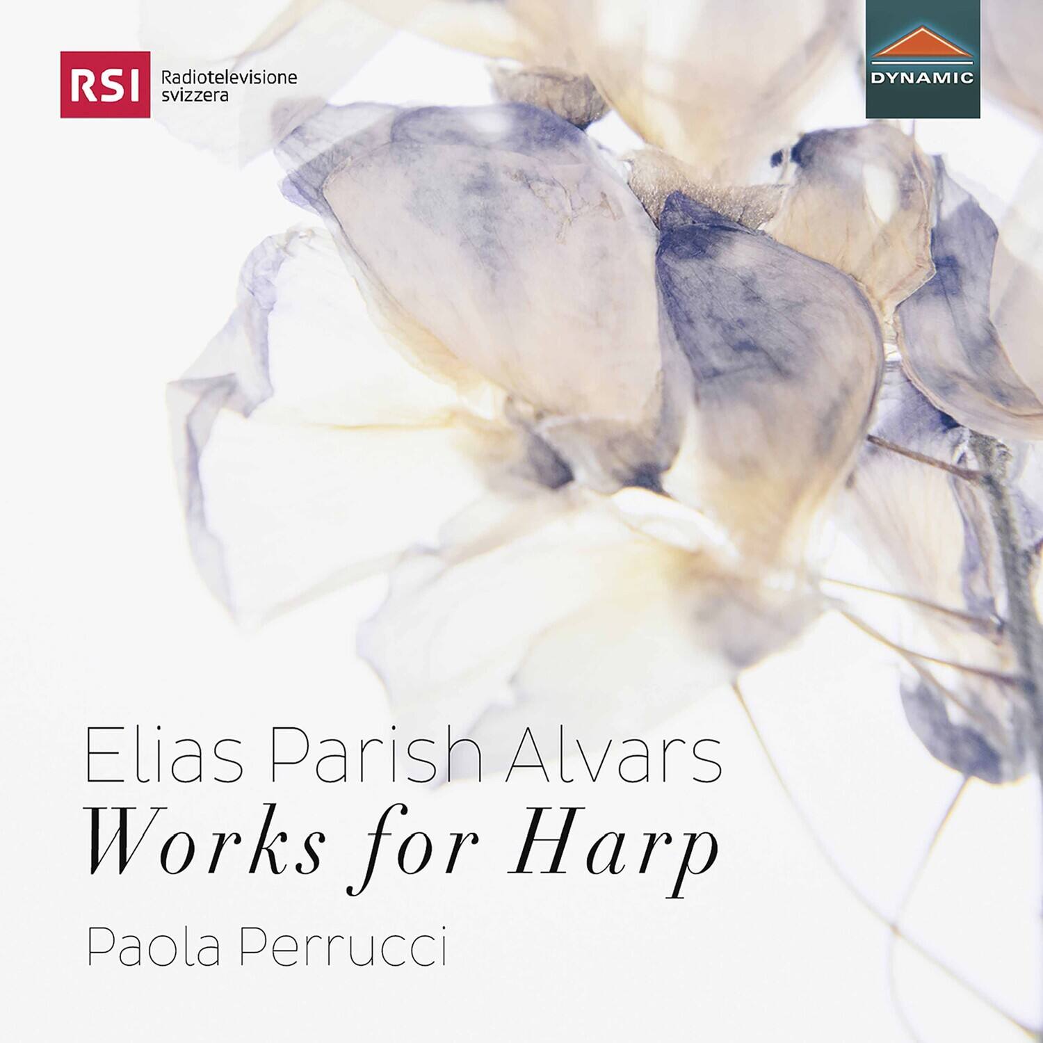 Paola Perrucci - Works for Harp   - COMPACT DISCS [CD] price history on PriceWatchPro