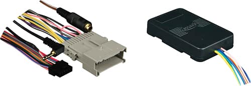 Angle. AXXESS - Radio Harness for Select 2005-2008 Chevrolet Malibu - Multi.