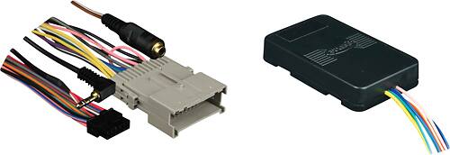 Angle. AXXESS - Radio Harness for Select 2005-2008 Chevrolet Malibu - Multi.