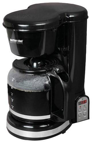 Better chef coffee maker hotsell