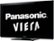 Left Standard. Panasonic - VIERA / 55" Class/ Plasma / 1080p / 600Hz / 3D / HDTV.
