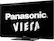 Left Standard. Panasonic - VIERA / 55" Class/ Plasma / 1080p / 600Hz / 3D / HDTV.