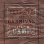Front Standard. Don't Stop the Carnival [CD].