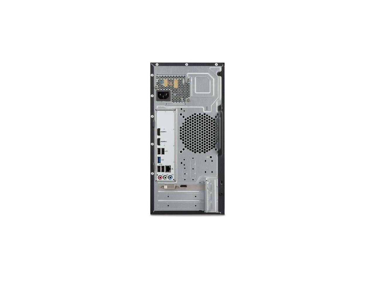 Acer Aspire TC 1775 UR12, i5 14400 10 Core, 16GB DDR5 4800MHz