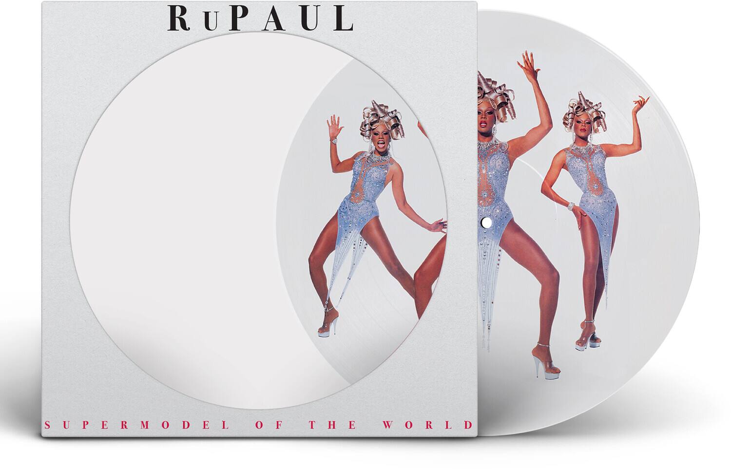 RUPAUL  
SUPERMODEL OF THE WORLD